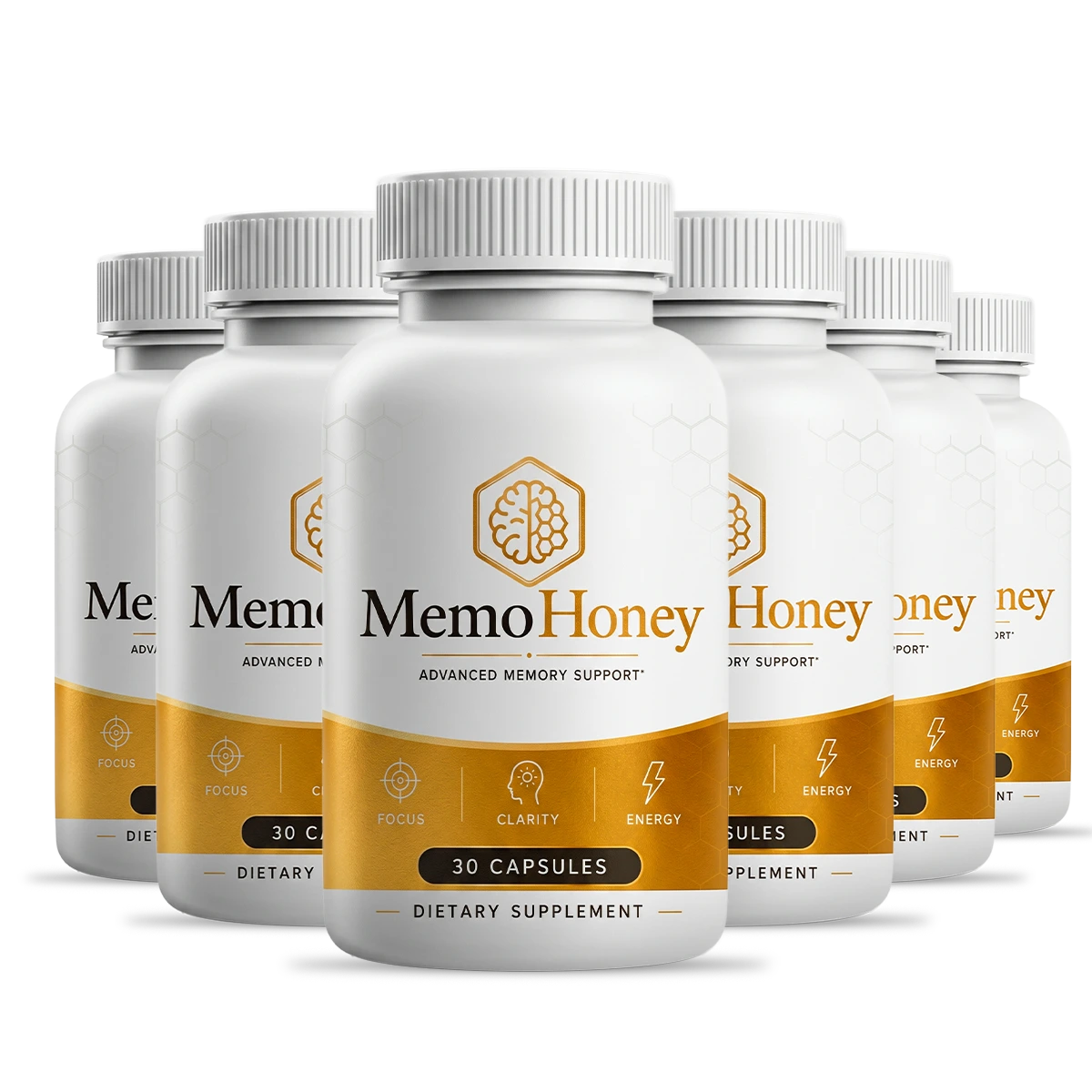 MemoHoney Suplements